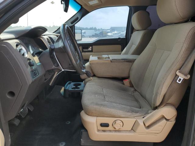 2013 Ford F150 Supercrew VIN: 1FTFW1ET9DKG24956 Lot: 51925894