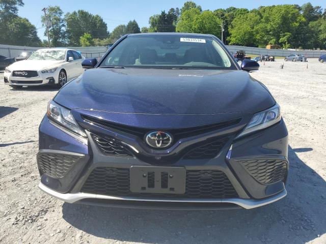 2022 TOYOTA CAMRY XSE - 4T1K61AK3NU016072