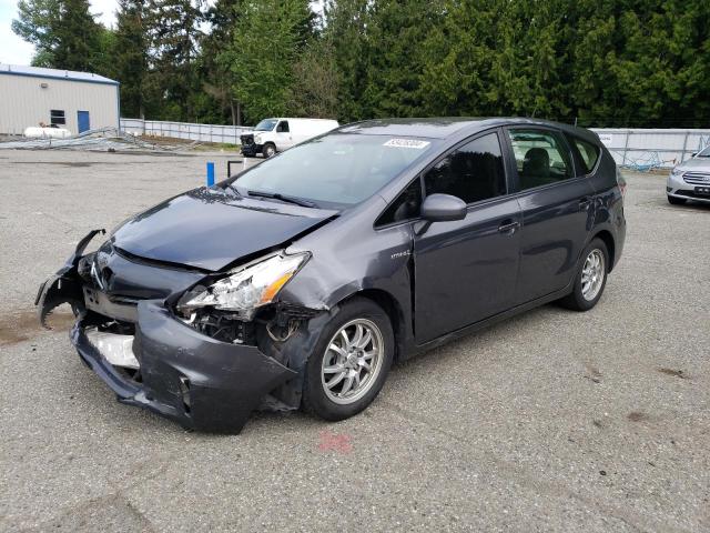 2012 Toyota Prius V VIN: JTDZN3EU9C3131517 Lot: 53428304