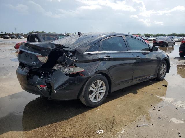 2014 Hyundai Sonata Gls VIN: 5NPEB4AC5EH947206 Lot: 55846164