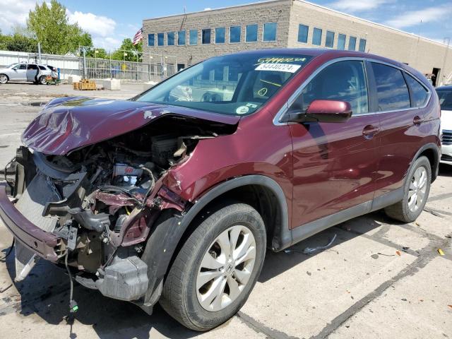 2012 Honda Cr-V Ex VIN: 5J6RM4H59CL004659 Lot: 54440224