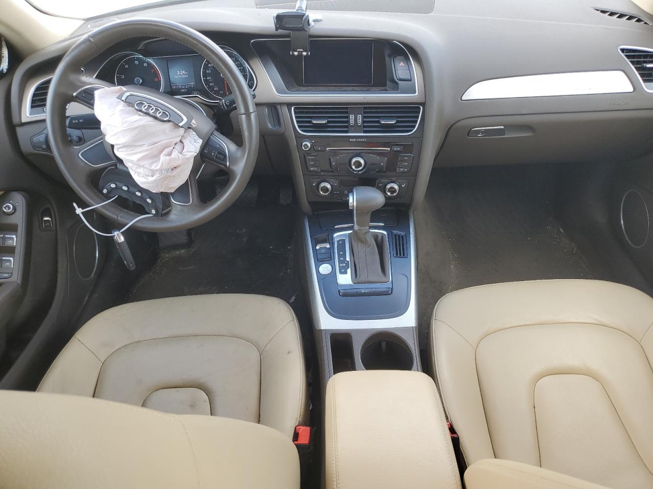 WAUFFAFLXEN012986 2014 Audi A4 Premium Plus