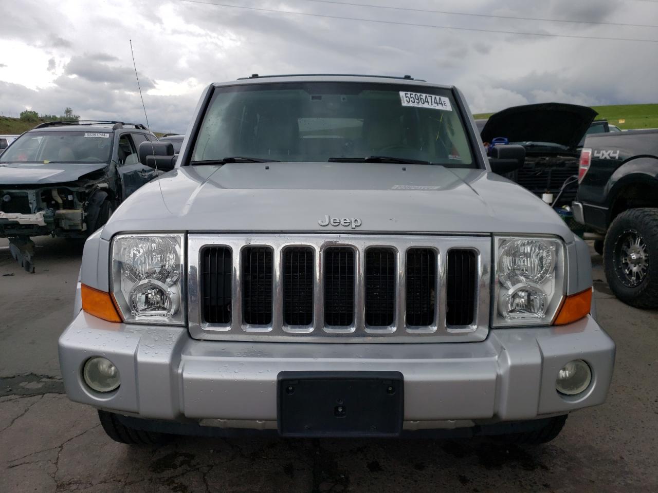 1J8HG58276C173564 2006 Jeep Commander Limited