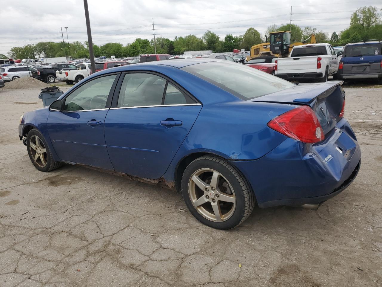 1G2ZH558864116869 2006 Pontiac G6 Gt