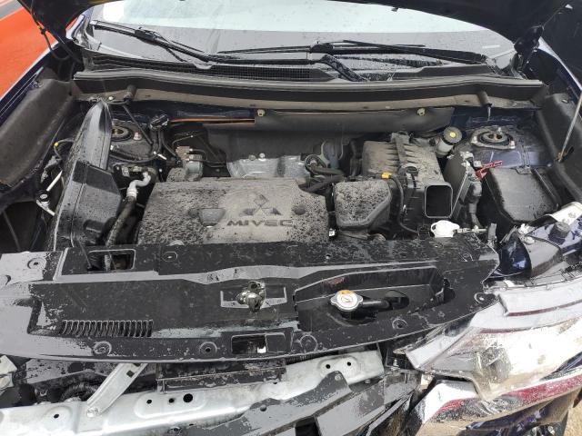 2018 Mitsubishi Outlander Se VIN: JA4AZ3A36JZ067164 Lot: 53007034