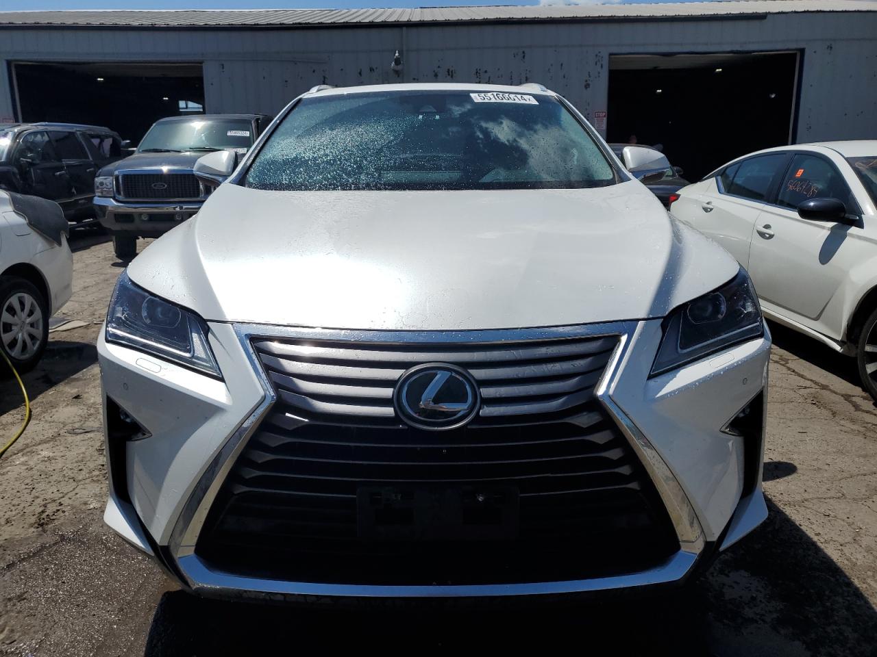 JTJBZMCA1H2019793 2017 Lexus Rx 350 Base