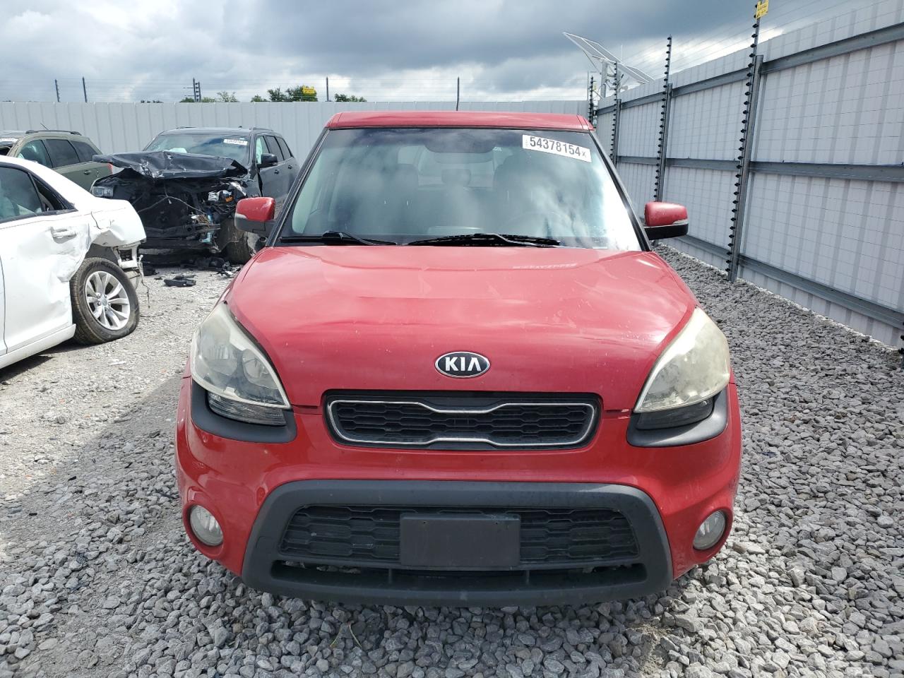 KNDJT2A65D7544338 2013 Kia Soul +