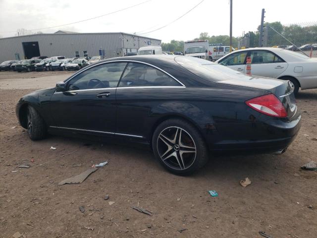 2010 Mercedes-Benz Cl 550 4Matic VIN: WDDEJ8GB8AA024167 Lot: 52522824