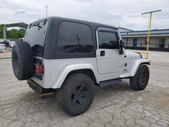 2005 Jeep Wrangler X VIN: 1J4FA39S85P385569 Lot: 54491454