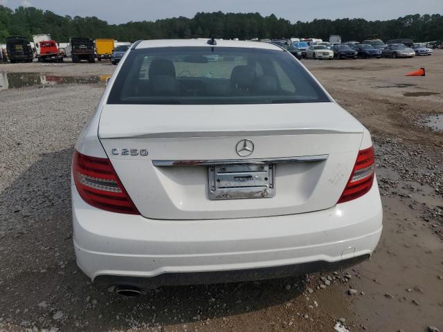 2014 Mercedes-Benz C 250 VIN: WDDGF4HB6EA955550 Lot: 55915384