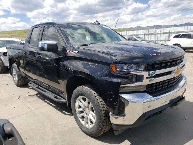 2019 Chevrolet Silverado K1500 Lt VIN: 1GCRYDEDXKZ215385 Lot: 53237904