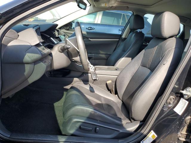 2019 Honda Civic Exl VIN: 19XFC1F7XKE013652 Lot: 56028054