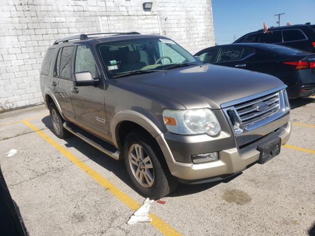 2006 Ford Explorer Eddie Bauer VIN: 1FMEU74876UA88657 Lot: 56946164