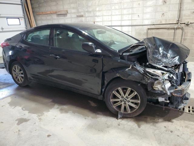 2016 Hyundai Elantra Se VIN: 5NPDH4AE1GH652683 Lot: 56517984