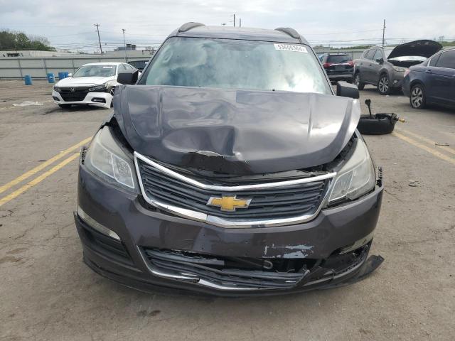 2013 Chevrolet Traverse Ls VIN: 1GNKVFED4DJ255640 Lot: 53606364