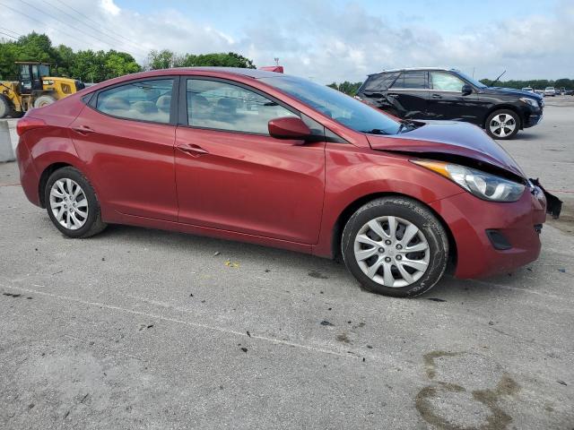 2013 Hyundai Elantra Gls VIN: 5NPDH4AE9DH193799 Lot: 55001134