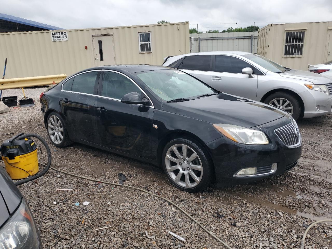 Lot #2945795602 2011 BUICK REGAL CXL