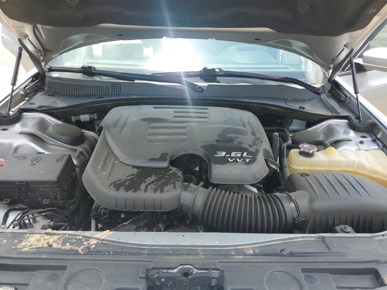 2C3CCABG2JH269641 2018 Chrysler 300 S