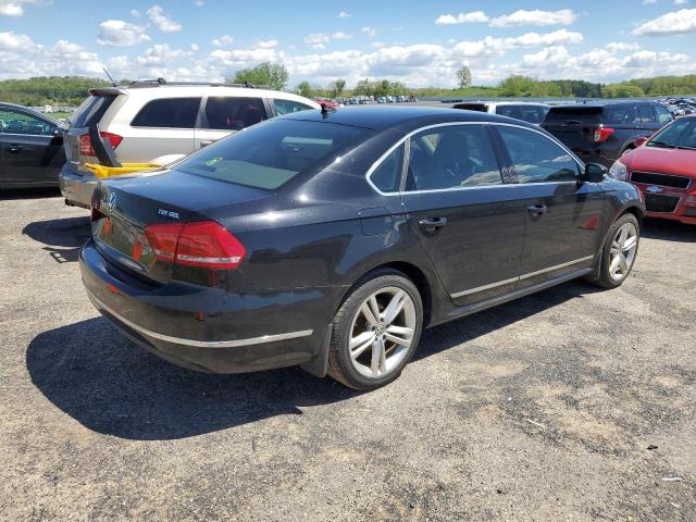 2015 Volkswagen Passat Sel VIN: 1VWCV7A31FC086102 Lot: 54260734