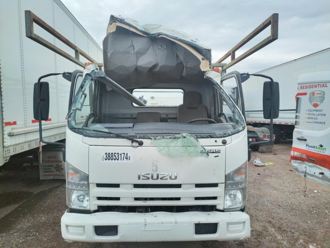 54DC4W1B4ES801963 2014 Isuzu Npr Hd