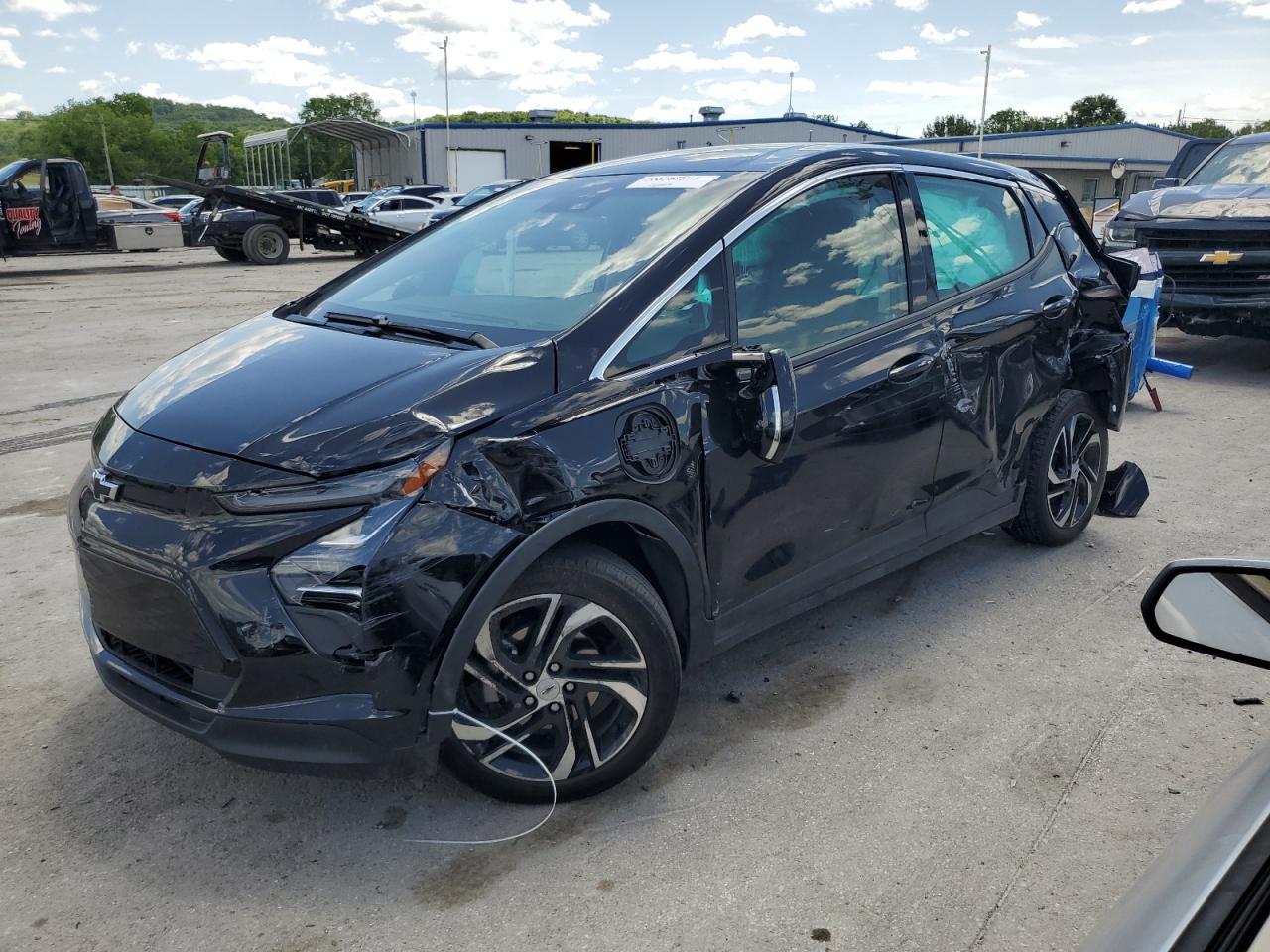 2023 Chevrolet Bolt Ev 2Lt vin: 1G1FX6S02P4126118