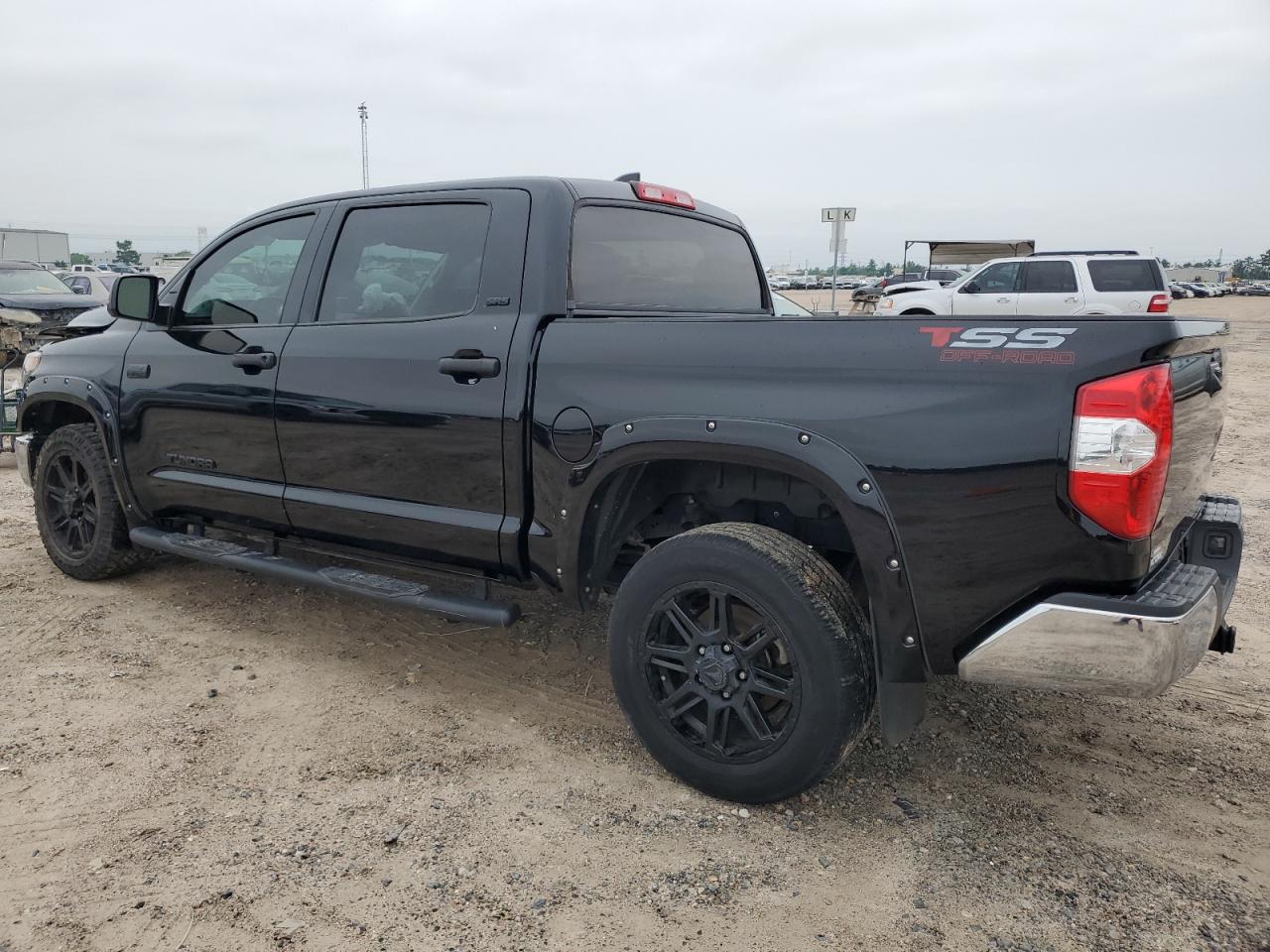 5TFEY5F17LX265490 2020 Toyota Tundra Crewmax Sr5