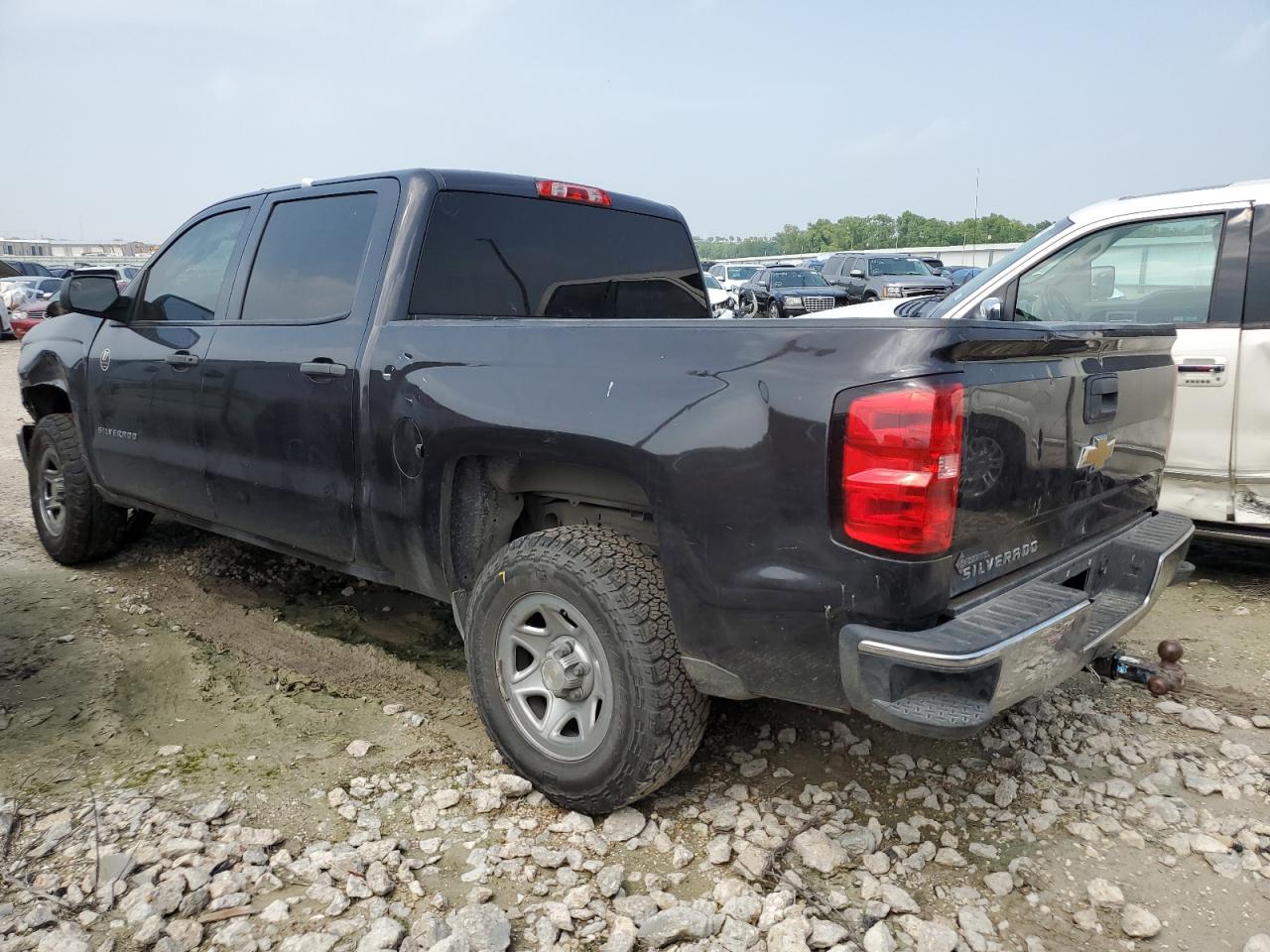 3GCPCPEC8FG158463 2015 Chevrolet Silverado C1500