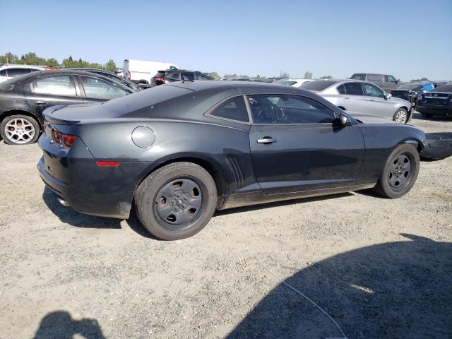 2012 Chevrolet Camaro Ls VIN: 2G1FA1E33C9164992 Lot: 55521014