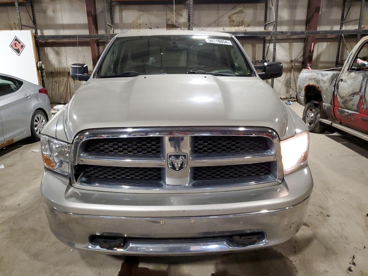 1D3HV16T69J518043 2009 Dodge Ram 1500