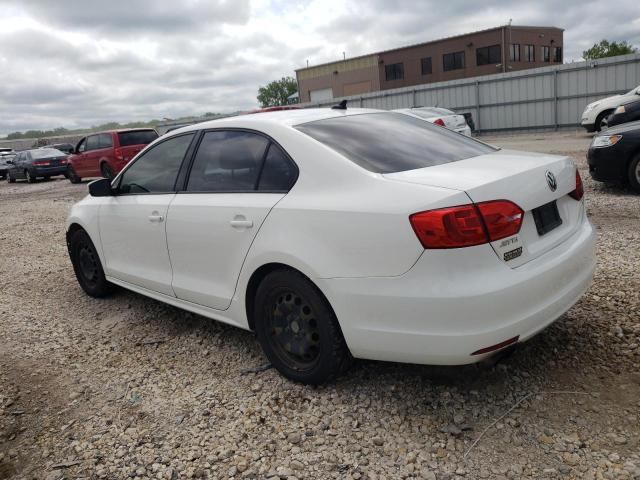 2014 VOLKSWAGEN JETTA SE 3VWB07AJ5EM387610  53297054