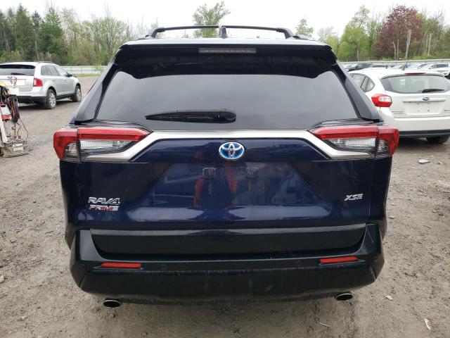 2021 Toyota Rav4 Prime Xse VIN: JTMFB3FV2MD060756 Lot: 54573474