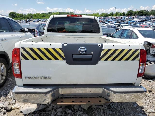 2016 Nissan Frontier S VIN: 1N6BD0CT0GN723926 Lot: 54356674