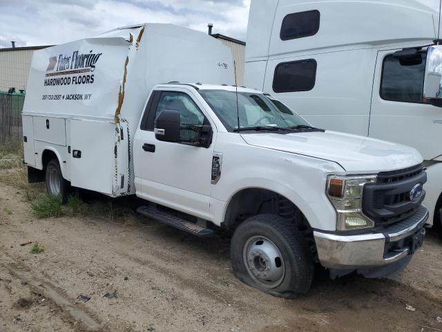 2022 Ford F350 Super Duty VIN: FDRF3HN6NEC10695 Lot: 56036884