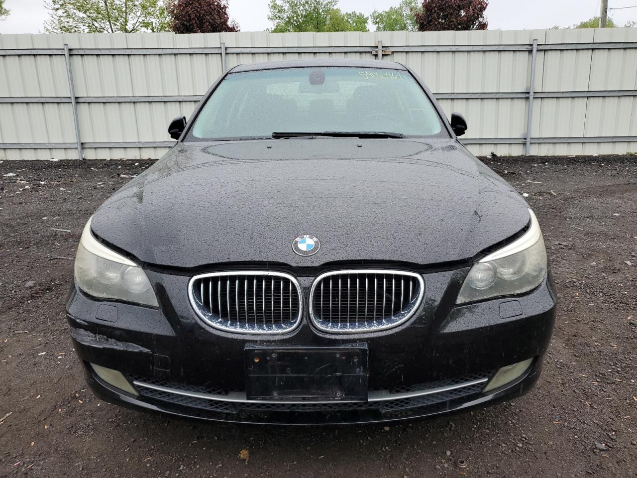 WBANW13578CZ80982 2008 BMW 535 I