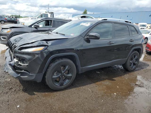 2017 Jeep Cherokee Sport VIN: 1C4PJMAB7HW666493 Lot: 56413034