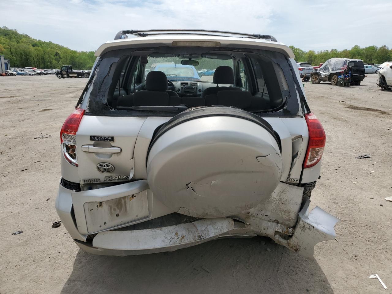 JTMBD33V085200591 2008 Toyota Rav4