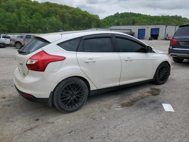 2012 Ford Focus Sel VIN: 1FAHP3M20CL447285 Lot: 52489994