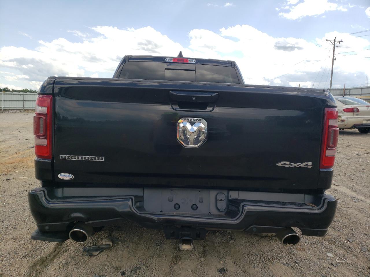 1C6SRFFT1KN647541 2019 Ram 1500 Big Horn/Lone Star