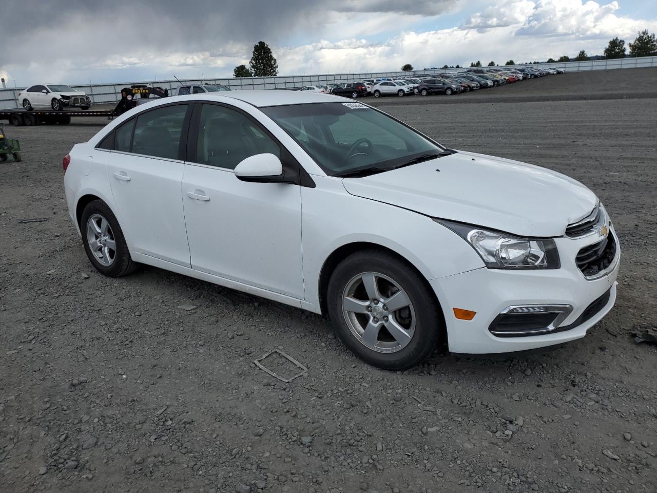 1G1PC5SB1F7273653 2015 Chevrolet Cruze Lt