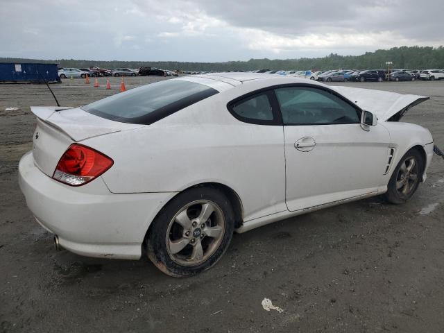 2005 Hyundai Tiburon VIN: KMHHM65D55U161431 Lot: 55190704