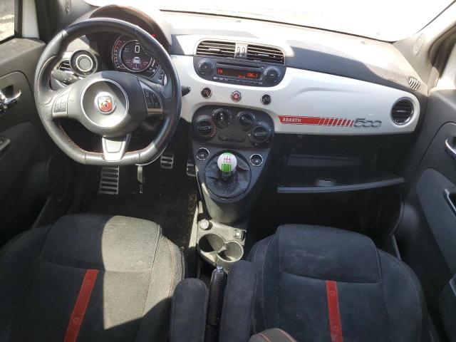 2015 Fiat 500 Abarth VIN: 3C3CFFFH3FT562034 Lot: 54634744
