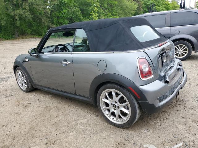 2009 Mini Cooper S VIN: WMWMS33559TG88173 Lot: 55211134