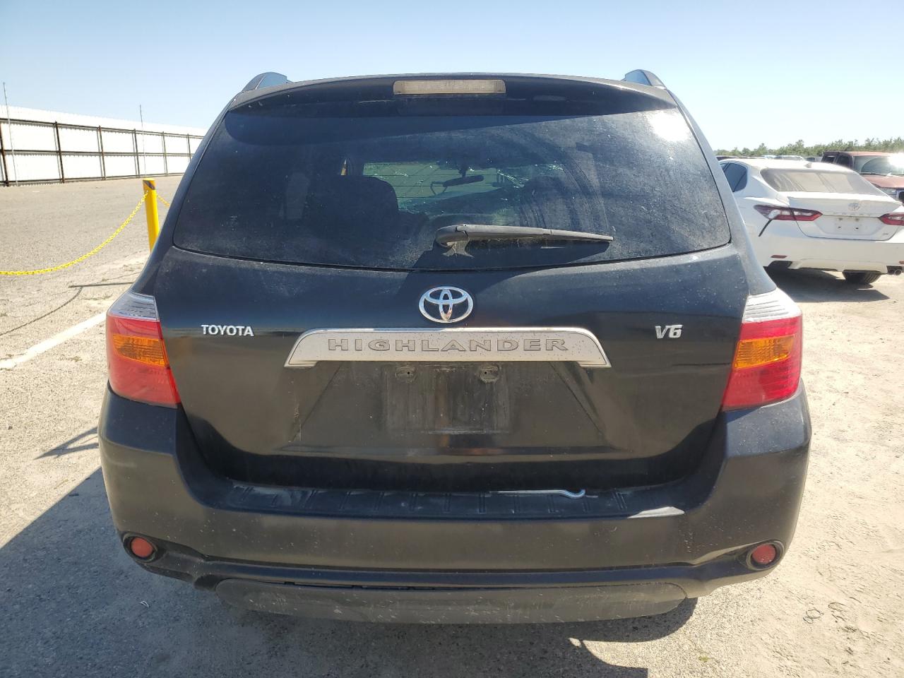 JTEDS41A982039045 2008 Toyota Highlander