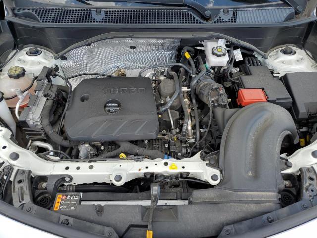 2022 Buick Encore Gx Essence VIN: KL4MMGSL1NB141039 Lot: 53123464