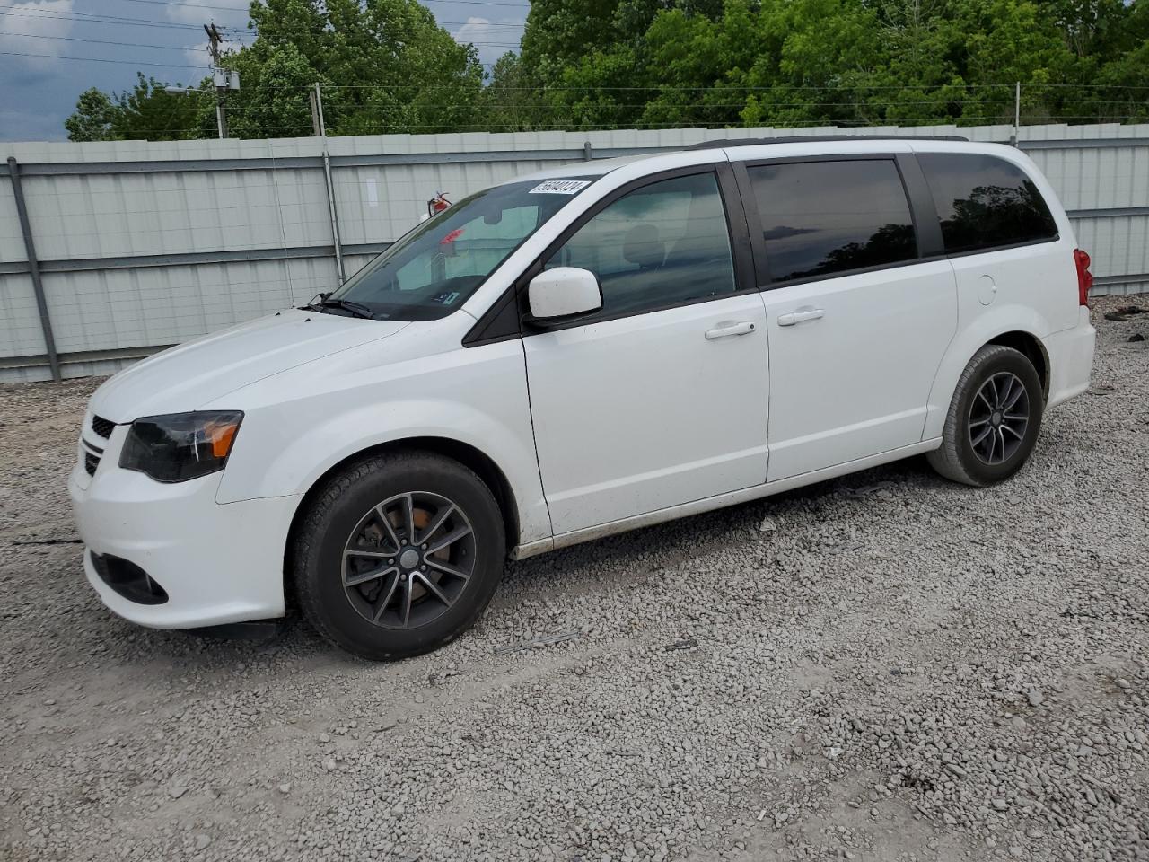 2019 Dodge Grand Caravan Gt vin: 2C4RDGEG7KR562996