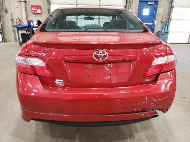 2009 Toyota Camry Base VIN: 4T1BE46K69U333489 Lot: 53968594