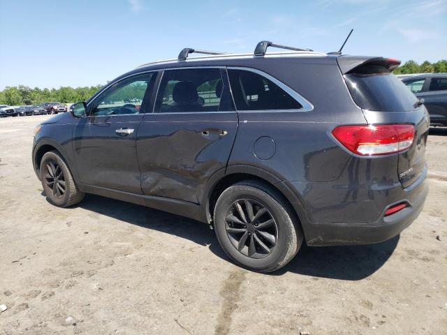 2016 KIA SORENTO LX - 5XYPG4A32GG168155