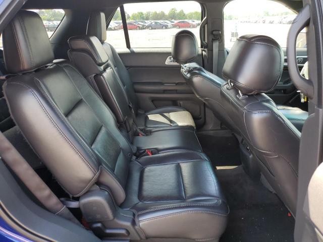 2013 Ford Explorer Limited VIN: 1FM5K8F82DGA82916 Lot: 53960724