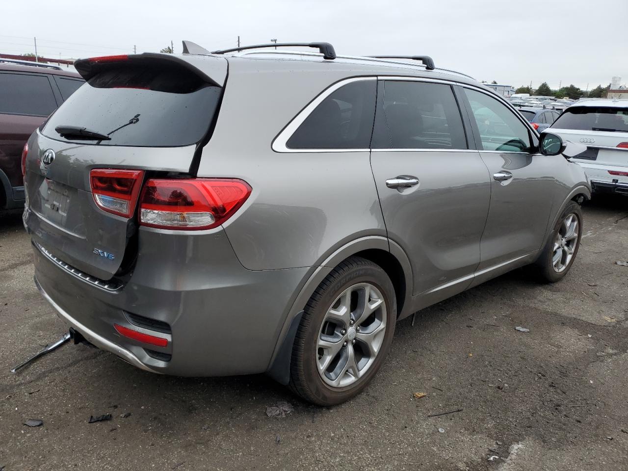 2016 Kia Sorento Sx vin: 5XYPK4A52GG169029