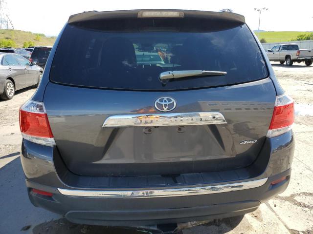 2012 Toyota Highlander Limited VIN: 5TDDK3EH8CS139466 Lot: 55215854